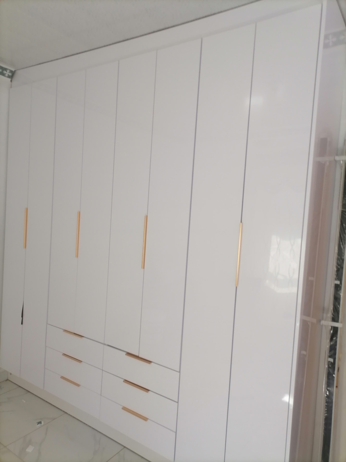 Fitted Bedroom Wardrobes